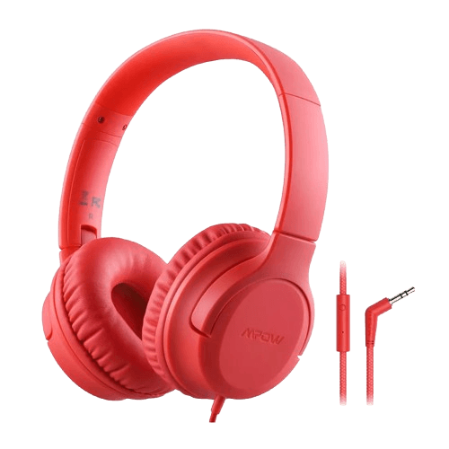 Mpow - CHE2S On-Ear Headphone with Mic for Kids image