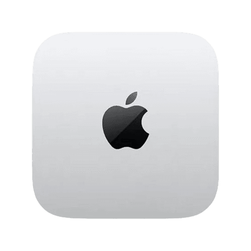 Apple Mac Mini M4 Chip 16/512GB Silver (10C CPU 10C GPU) image