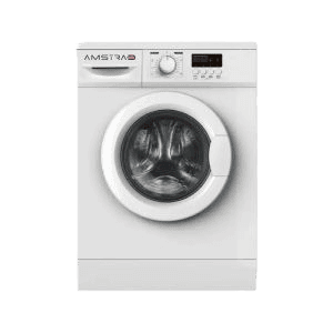 Portable Mini Washing Machine, White image